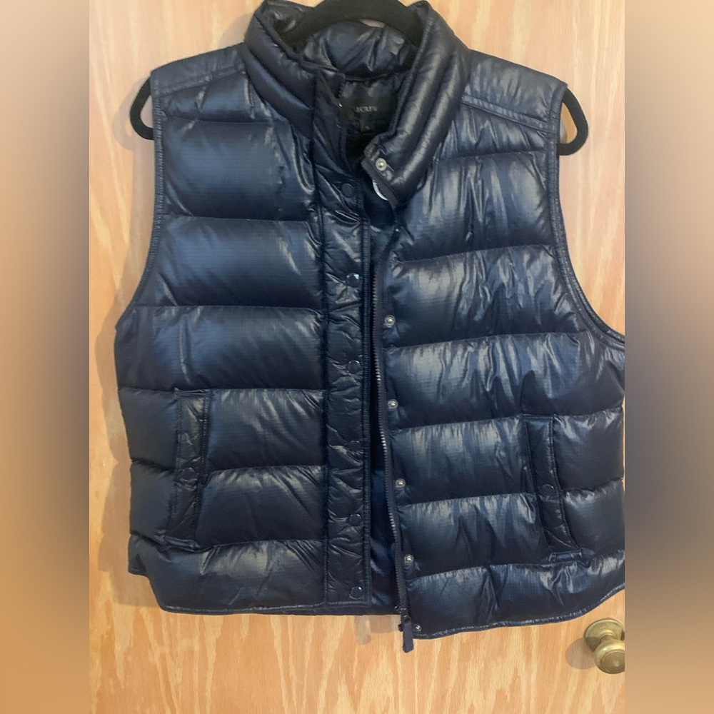 Puffer vest